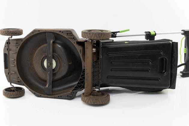 EGO Power+ 56V Brushless Self-Propelled Lawn Mower Kit LM2112E-SP